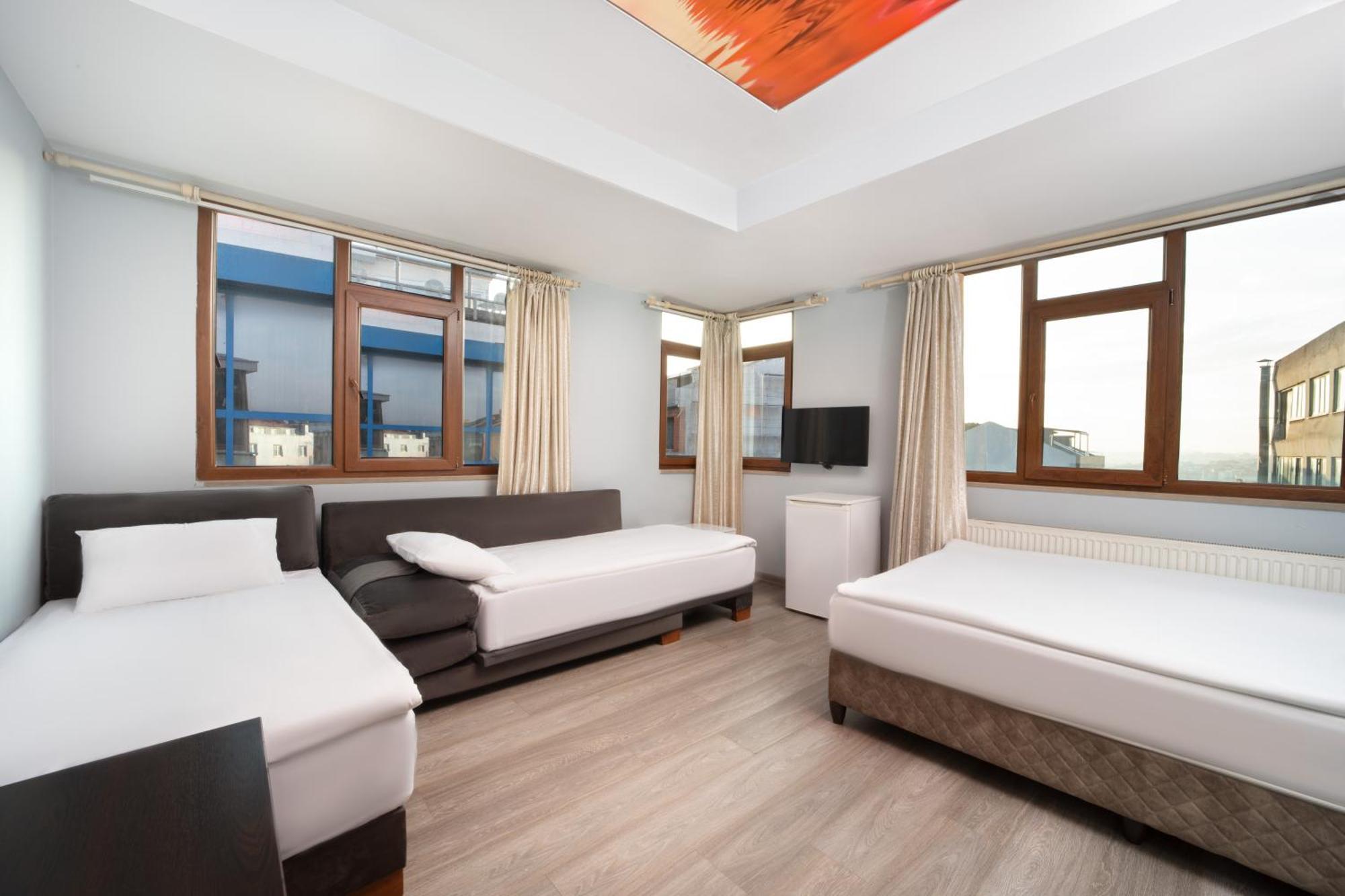 Otel Park Caglayan İstanbul