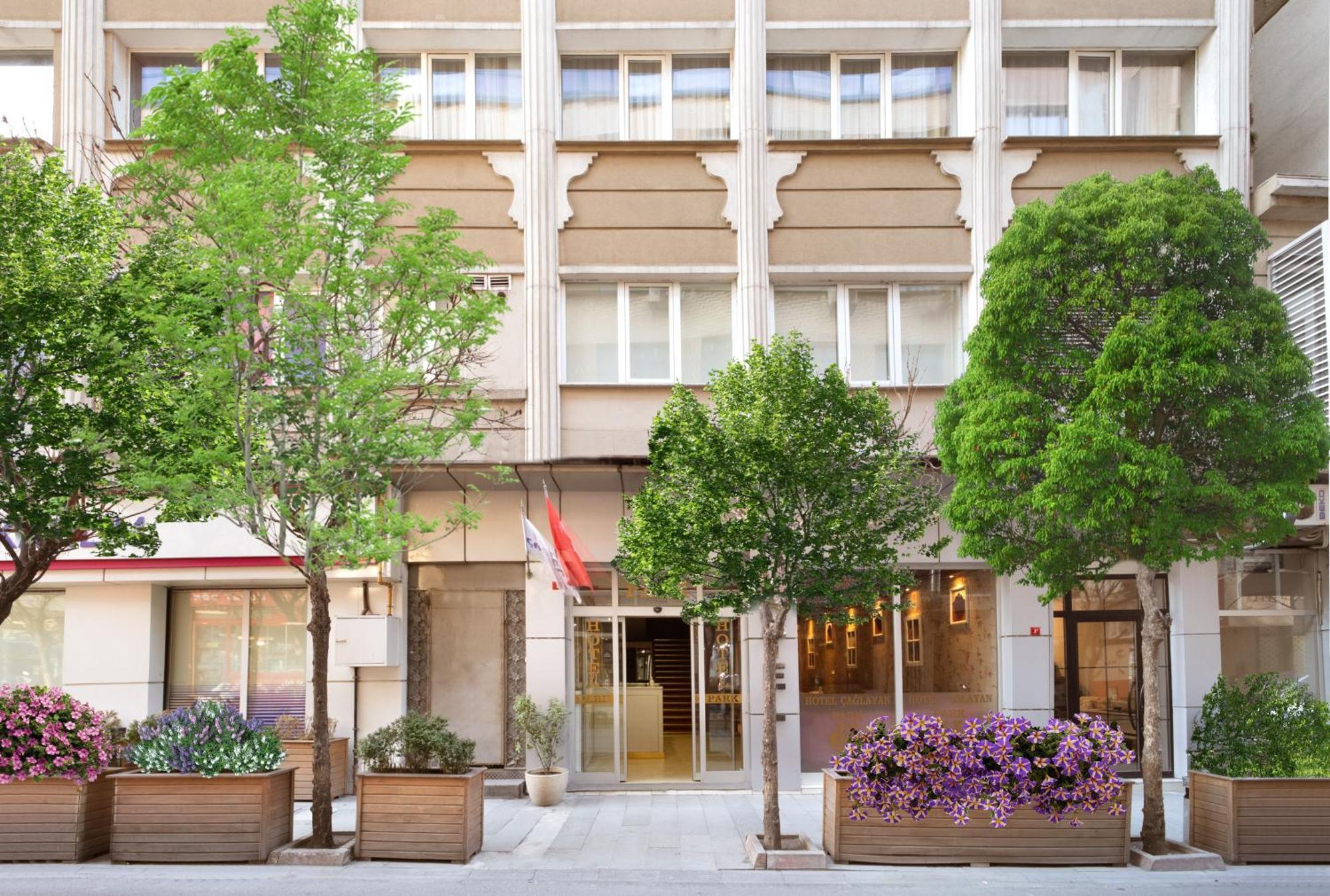 Park Caglayan Otel 3*