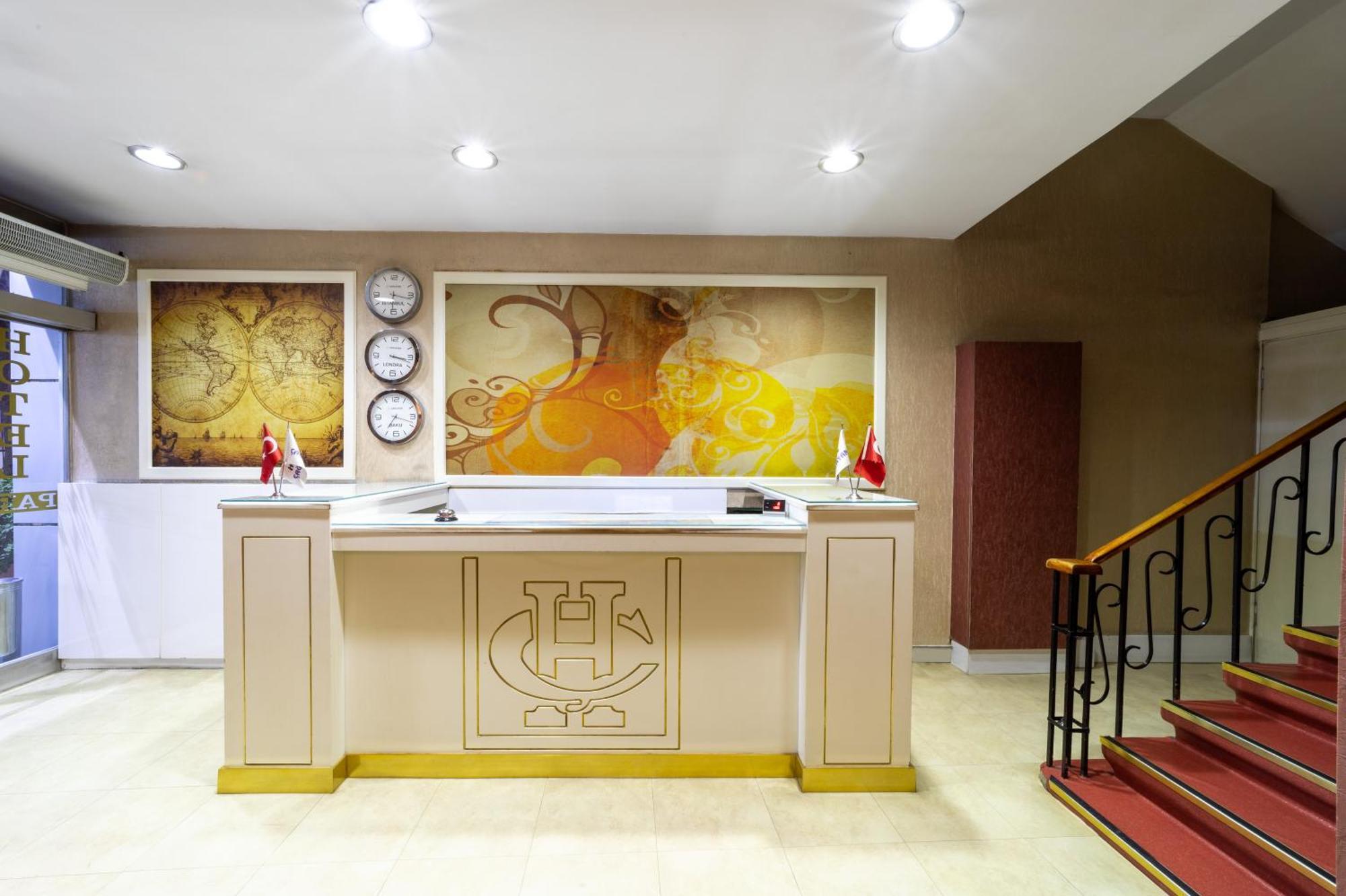 Park Caglayan Otel