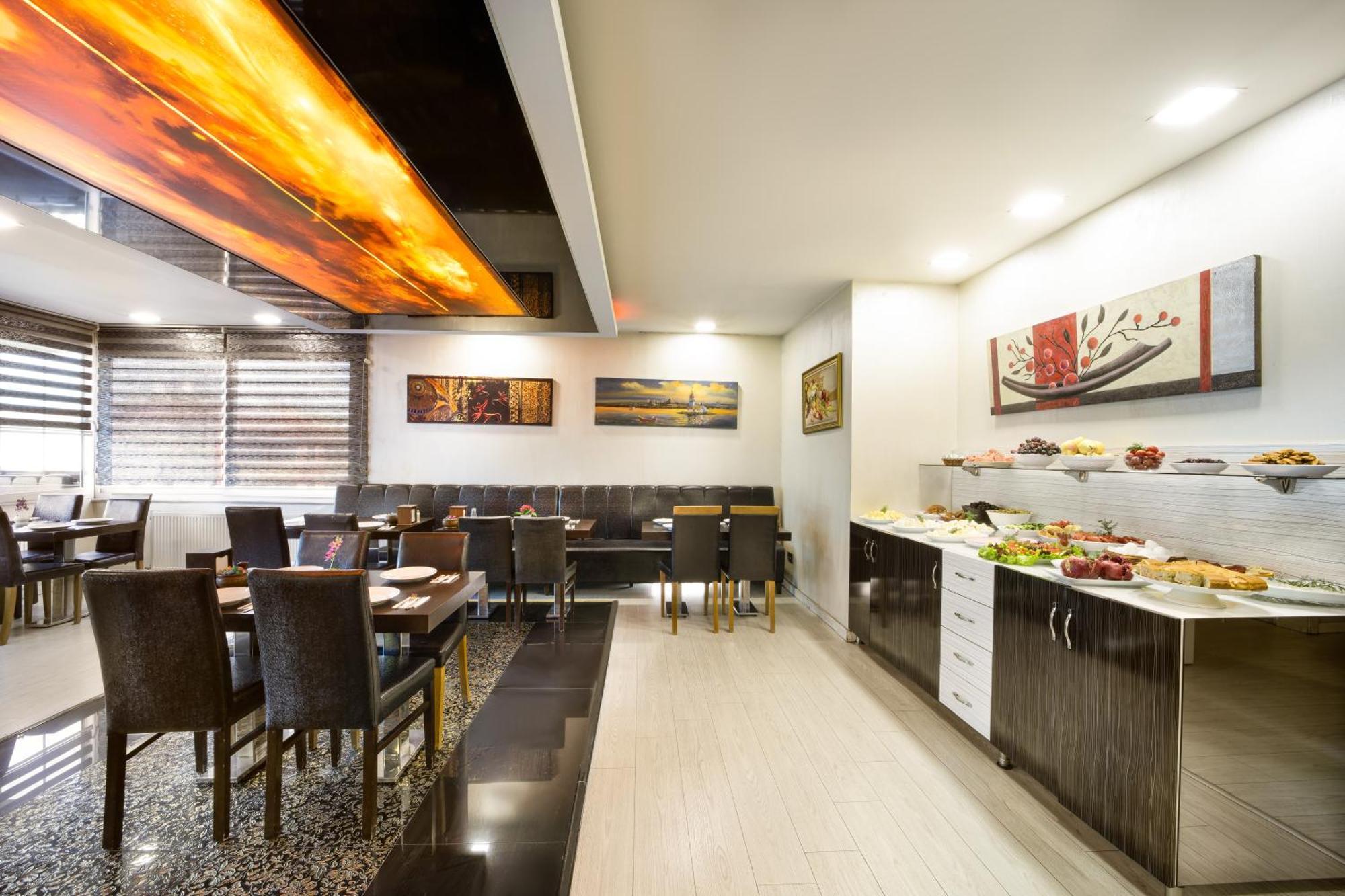 Park Caglayan Otel 3*