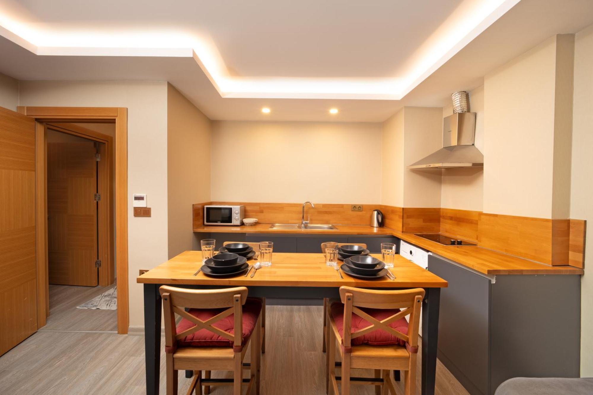 Otel Park Caglayan İstanbul