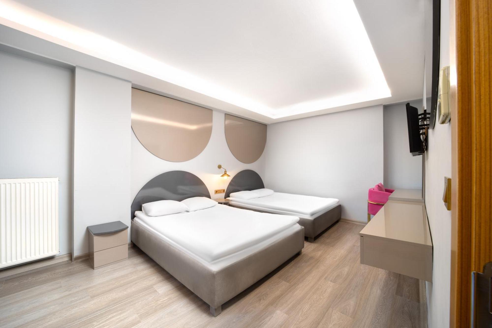 Otel Park Caglayan 3*