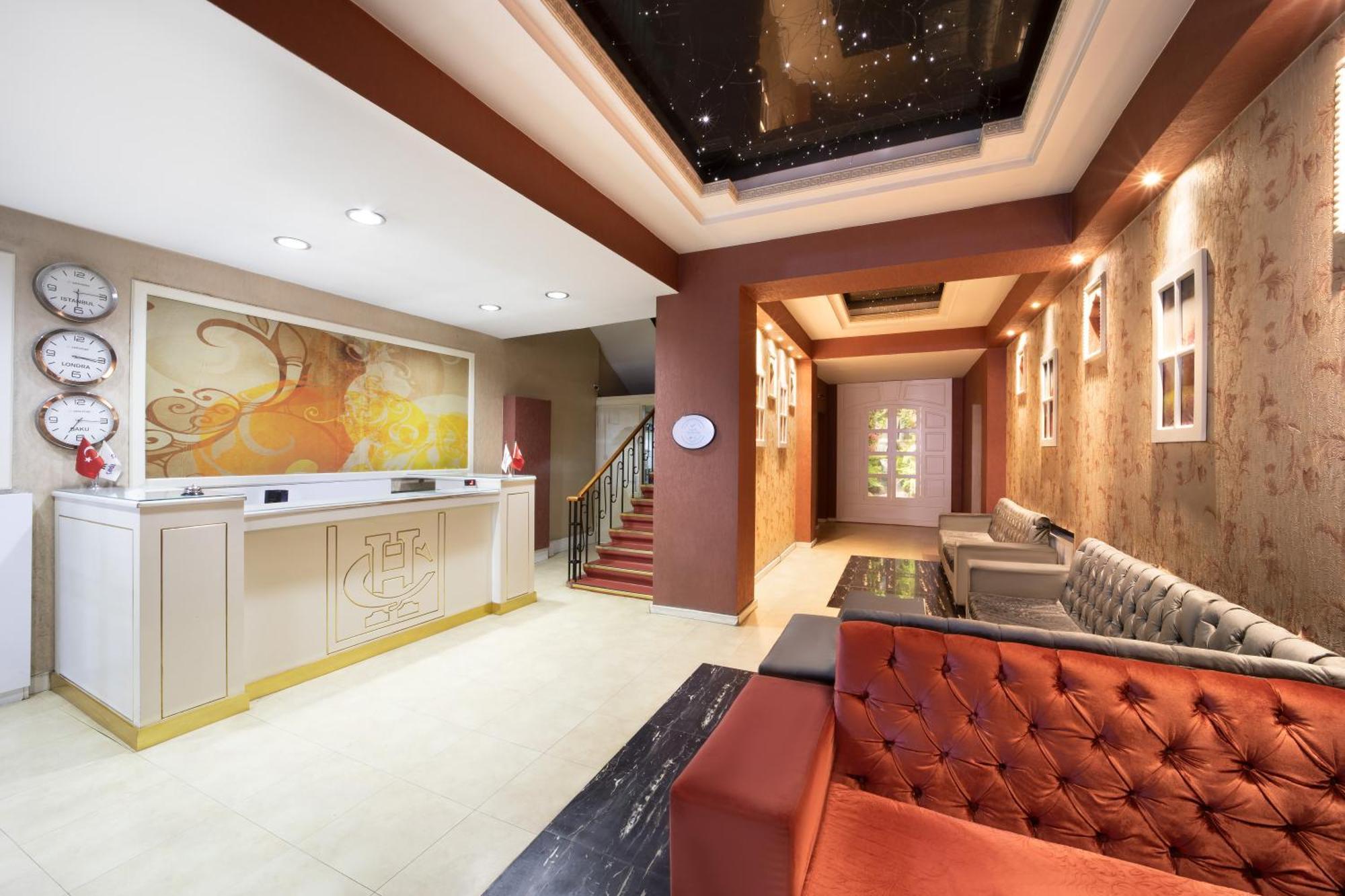 Park Caglayan Otel İstanbul
