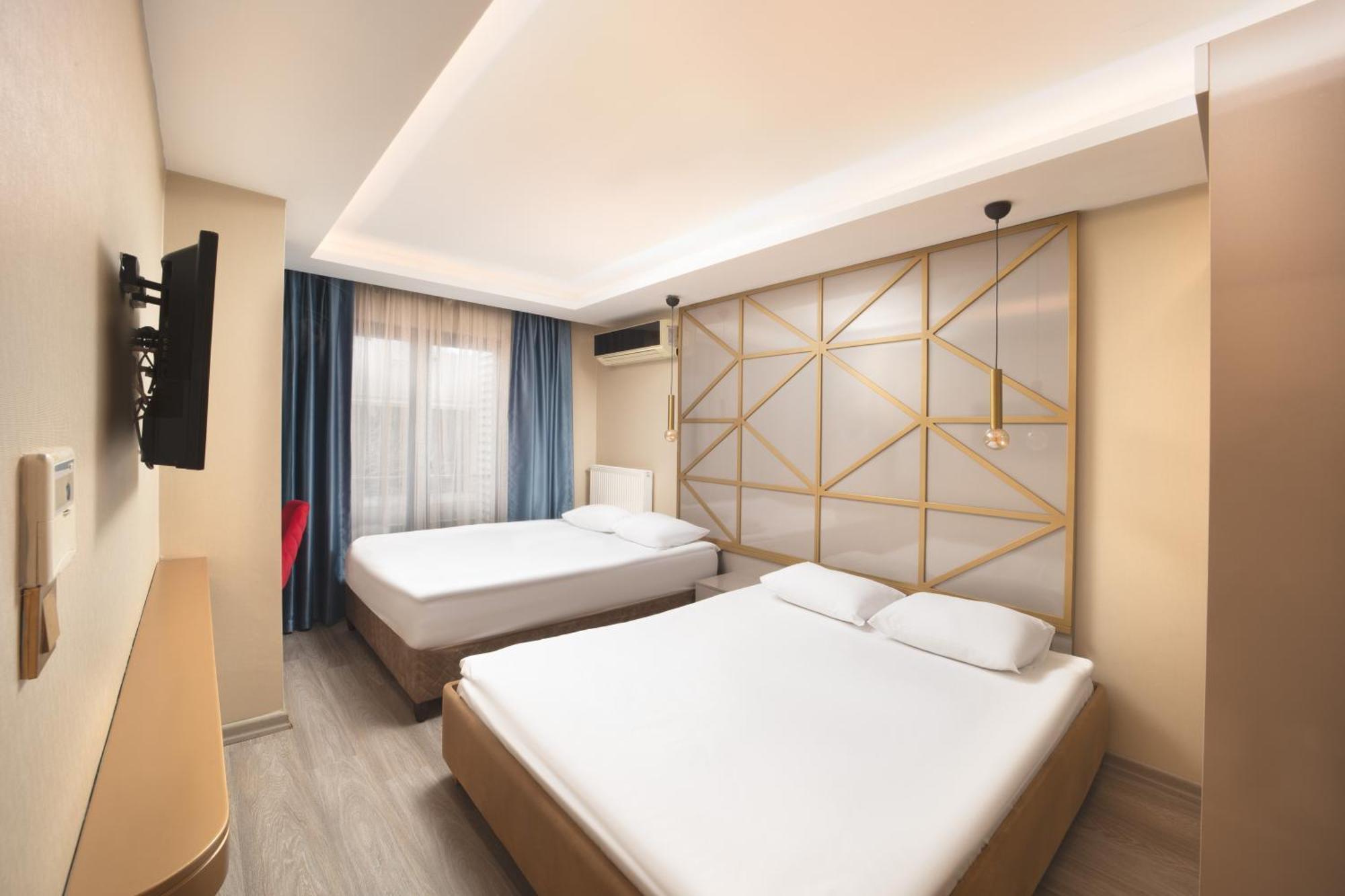 Otel Park Caglayan İstanbul