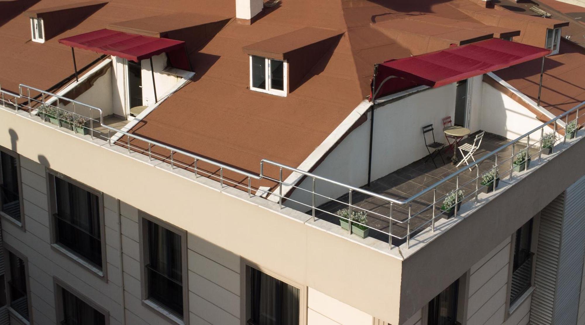 Park Caglayan Otel İstanbul