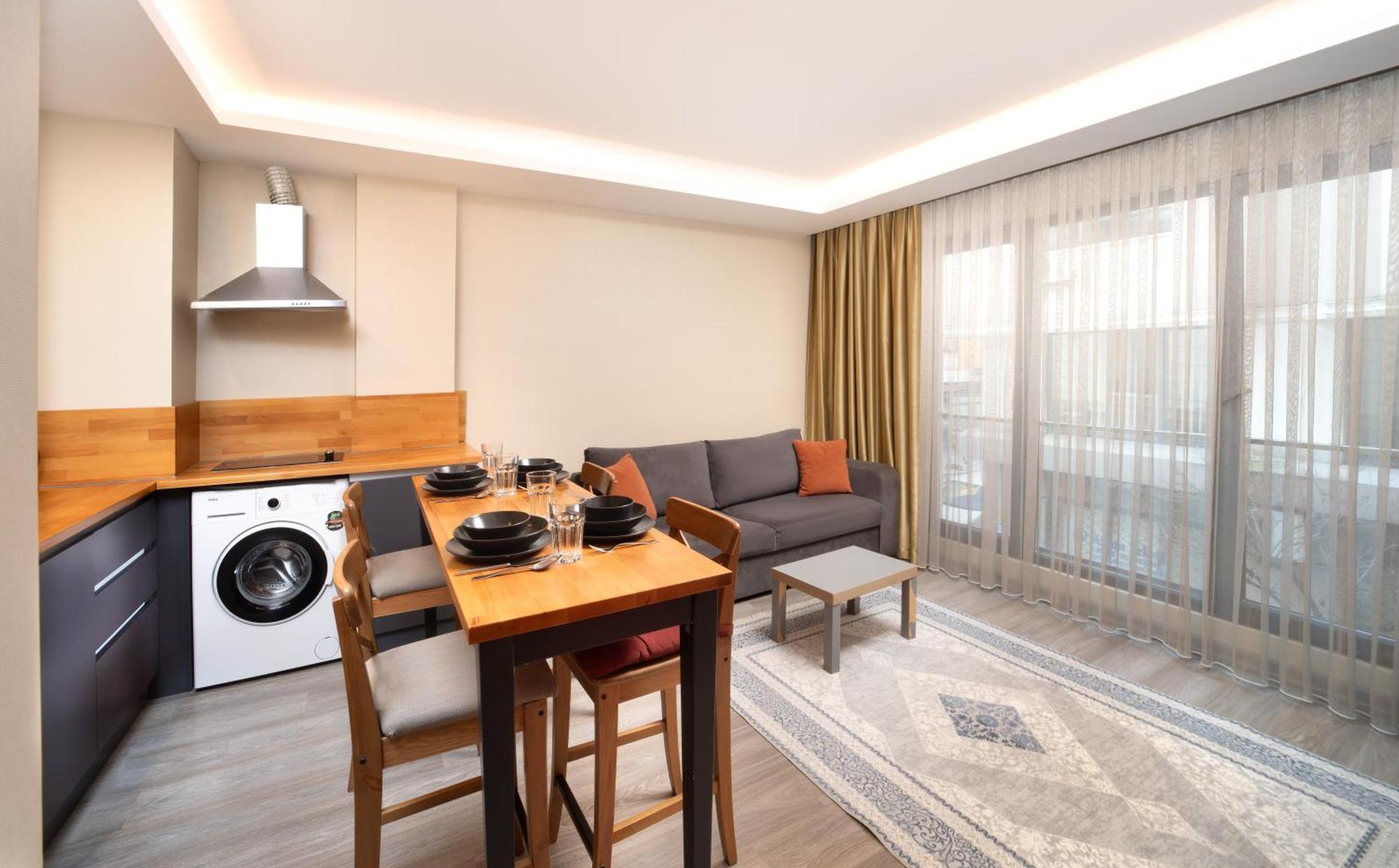 Otel Park Caglayan İstanbul