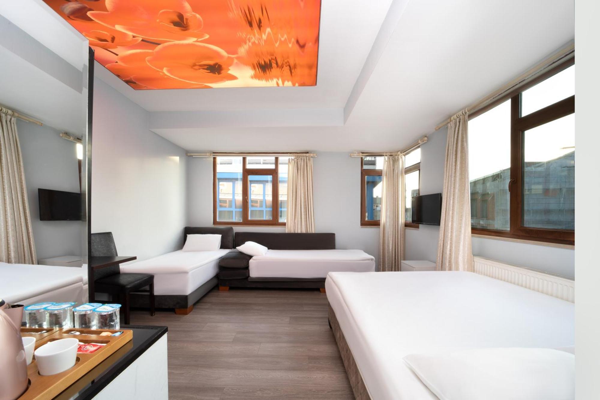 Park Caglayan Otel İstanbul