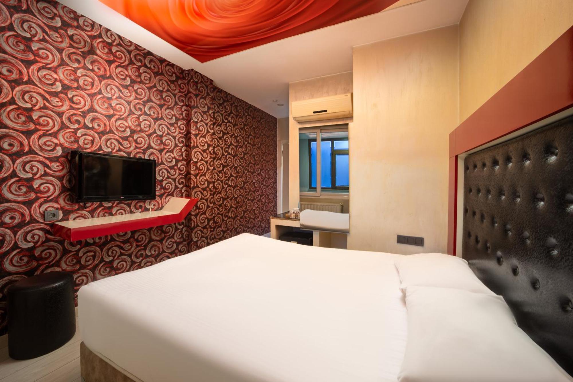Otel Park Caglayan İstanbul